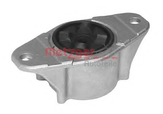 METZGER WM-F 0459 Ремкомплект, опора стойки амортизатора 