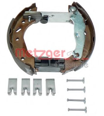 METZGER MG 642V Тормозные колодоки для MAZDA SOHO III (Мазда Сохо 3) METZGER MG 642V Тормозные колодоки для MAZDA SOHO III (Мазда Сохо 3)