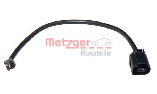 METZGER WK 17-219 Сигнализатор, износ тормозных колодок для AUDI TT (Ауди Тт) METZGER WK 17-219 Сигнализатор, износ тормозных колодок для AUDI TT (Ауди Тт)