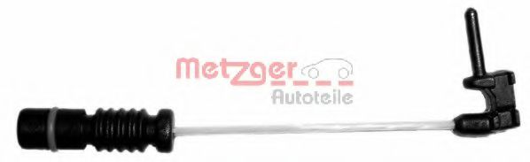 METZGER WK 17-025 Сигнализатор, износ тормозных колодок для MERCEDES-BENZ CL-CLASS (Мэрcэдэс-бэнз Cл-cласс) METZGER WK 17-025 Сигнализатор, износ тормозных колодок для MERCEDES-BENZ CL-CLASS (Мэрcэдэс-бэнз Cл-cласс)