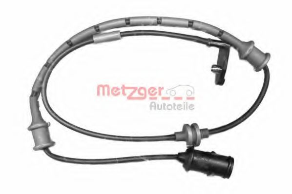 METZGER WK 17-035 Сигнализатор, износ тормозных колодок для OPEL VECTRA B (Опель Вектра б) METZGER WK 17-035 Сигнализатор, износ тормозных колодок для OPEL VECTRA B (Опель Вектра б)