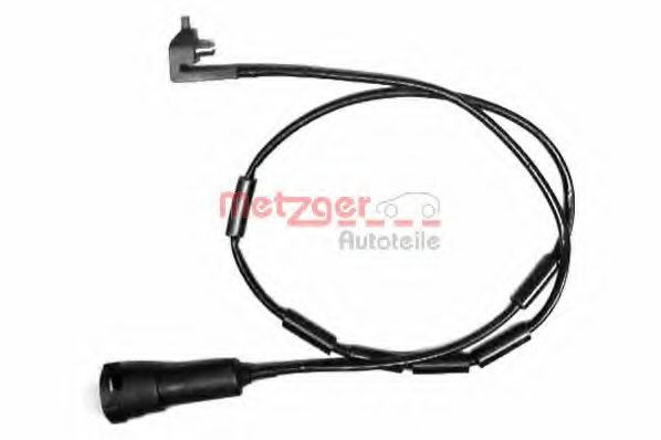 METZGER WK 17-044 Сигнализатор, износ тормозных колодок для OPEL OMEGA A (Опель Омэга а) METZGER WK 17-044 Сигнализатор, износ тормозных колодок для OPEL OMEGA A (Опель Омэга а)