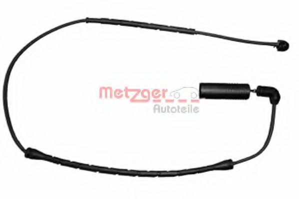 METZGER WK 17-052 Сигнализатор, износ тормозных колодок для BMW (Бмв) METZGER WK 17-052 Сигнализатор, износ тормозных колодок для BMW (Бмв)