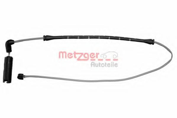 METZGER WK 17-053 Сигнализатор, износ тормозных колодок для BMW (Бмв) METZGER WK 17-053 Сигнализатор, износ тормозных колодок для BMW (Бмв)