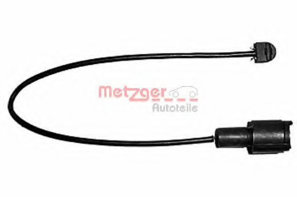 METZGER WK 17-058 Сигнализатор, износ тормозных колодок для BMW 5 (Бмв 5) METZGER WK 17-058 Сигнализатор, износ тормозных колодок для BMW 5 (Бмв 5)