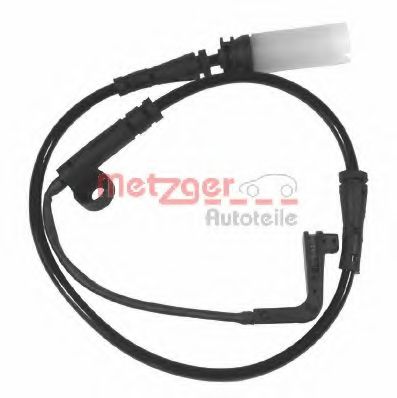 METZGER WK 17-060 Сигнализатор, износ тормозных колодок для BMW (Бмв) METZGER WK 17-060 Сигнализатор, износ тормозных колодок для BMW (Бмв)
