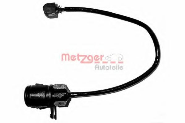 METZGER WK 17-061 Сигнализатор, износ тормозных колодок для AUDI 100 (Ауди 100) METZGER WK 17-061 Сигнализатор, износ тормозных колодок для AUDI 100 (Ауди 100)