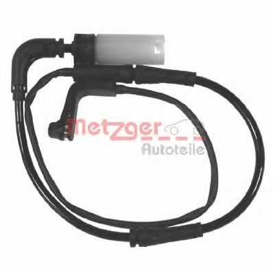 METZGER WK 17-065 Сигнализатор, износ тормозных колодок для BMW (Бмв) METZGER WK 17-065 Сигнализатор, износ тормозных колодок для BMW (Бмв)