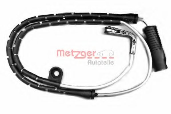 METZGER WK 17-072 Сигнализатор, износ тормозных колодок для BMW Z8 (Бмв З8) METZGER WK 17-072 Сигнализатор, износ тормозных колодок для BMW Z8 (Бмв З8)