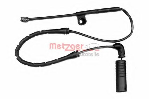 METZGER WK 17-074 Сигнализатор, износ тормозных колодок для BMW Z4 (Бмв Z4) METZGER WK 17-074 Сигнализатор, износ тормозных колодок для BMW Z4 (Бмв Z4)