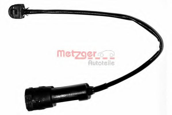 METZGER WK 17-080 Сигнализатор, износ тормозных колодок для AUDI 100 (Ауди 100) METZGER WK 17-080 Сигнализатор, износ тормозных колодок для AUDI 100 (Ауди 100)