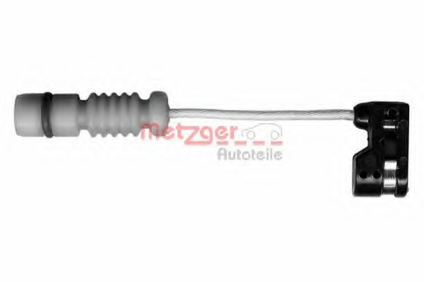 METZGER WK 17-086 Сигнализатор, износ тормозных колодок для MERCEDES-BENZ C-CLASS (Мэрcэдэс-бэнз С класс) METZGER WK 17-086 Сигнализатор, износ тормозных колодок для MERCEDES-BENZ C-CLASS (Мэрcэдэс-бэнз С класс)