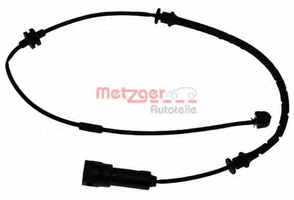 METZGER WK 17-096 Сигнализатор, износ тормозных колодок для OPEL (Опель) METZGER WK 17-096 Сигнализатор, износ тормозных колодок для OPEL (Опель)