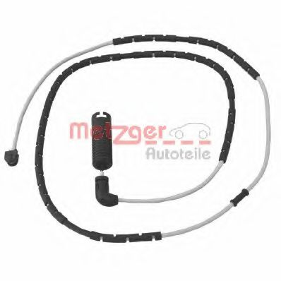 METZGER WK 17-097 Сигнализатор, износ тормозных колодок для BMW (Бмв) METZGER WK 17-097 Сигнализатор, износ тормозных колодок для BMW (Бмв)