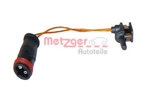 METZGER WK 17-107 Сигнализатор, износ тормозных колодок для MAYBACH (Майбах) METZGER WK 17-107 Сигнализатор, износ тормозных колодок для MAYBACH (Майбах)