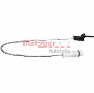 METZGER WK 17-207 Сигнализатор, износ тормозных колодок для MERCEDES-BENZ VARIO (Мэрcэдэс-бэнз Vарио) METZGER WK 17-207 Сигнализатор, износ тормозных колодок для MERCEDES-BENZ VARIO (Мэрcэдэс-бэнз Vарио)