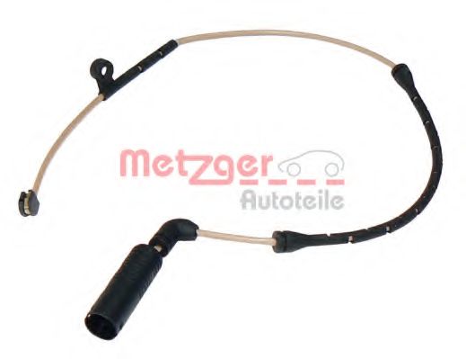 METZGER WK 17-212 Сигнализатор, износ тормозных колодок для BMW (Бмв) METZGER WK 17-212 Сигнализатор, износ тормозных колодок для BMW (Бмв)