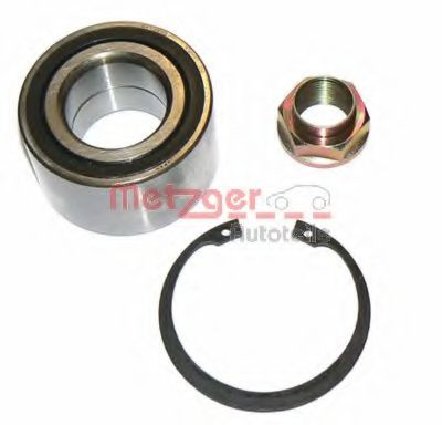 METZGER WM 1002 Комплект подшипника ступицы колеса для HONDA (Хонда) METZGER WM 1002 Комплект подшипника ступицы колеса для HONDA (Хонда)