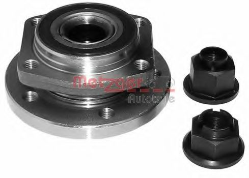METZGER WM 1039 Комплект подшипника ступицы колеса для VOLVO V70 I (Вольво V70 1) METZGER WM 1039 Комплект подшипника ступицы колеса для VOLVO V70 I (Вольво V70 1)