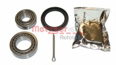 METZGER WM 1053 Комплект подшипника ступицы колеса для TOYOTA (Тойота/тоета) METZGER WM 1053 Комплект подшипника ступицы колеса для TOYOTA (Тойота/тоета)
