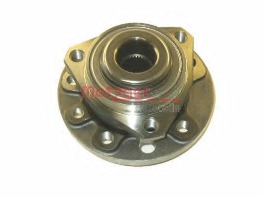 METZGER WM 1117O Комплект подшипника ступицы колеса для OPEL (Опель) METZGER WM 1117O Комплект подшипника ступицы колеса для OPEL (Опель)