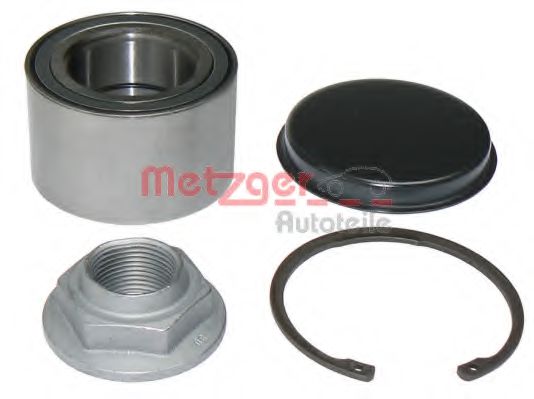 METZGER WM 140.01 Комплект подшипника ступицы колеса для OPEL (Опель) METZGER WM 140.01 Комплект подшипника ступицы колеса для OPEL (Опель)