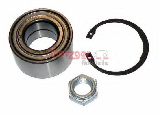 METZGER WM 2096 Комплект подшипника ступицы колеса для SKODA FELICIA (Шкода Фелиция) METZGER WM 2096 Комплект подшипника ступицы колеса для SKODA FELICIA (Шкода Фелиция)