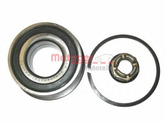 METZGER WM 2133 Комплект подшипника ступицы колеса для RENAULT LAGUNA I (Рено Лагуна 1) METZGER WM 2133 Комплект подшипника ступицы колеса для RENAULT LAGUNA I (Рено Лагуна 1)
