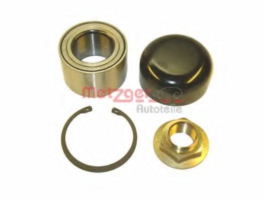 METZGER WM 2042 Комплект подшипника ступицы колеса для OPEL (Опель) METZGER WM 2042 Комплект подшипника ступицы колеса для OPEL (Опель)