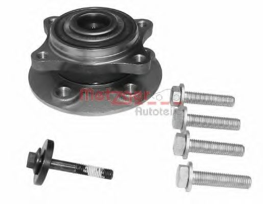 METZGER WM 2115 Комплект подшипника ступицы колеса для VOLVO V70 II (Вольво V70 2) METZGER WM 2115 Комплект подшипника ступицы колеса для VOLVO V70 II (Вольво V70 2)