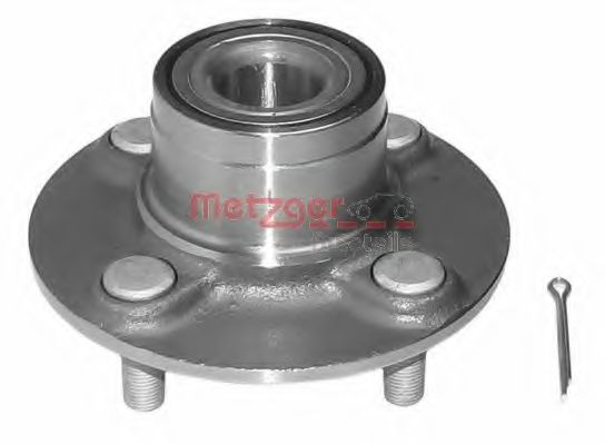 METZGER WM 2120 Комплект подшипника ступицы колеса для NISSAN 100 NX (Ниссан 100 нx) METZGER WM 2120 Комплект подшипника ступицы колеса для NISSAN 100 NX (Ниссан 100 нx)