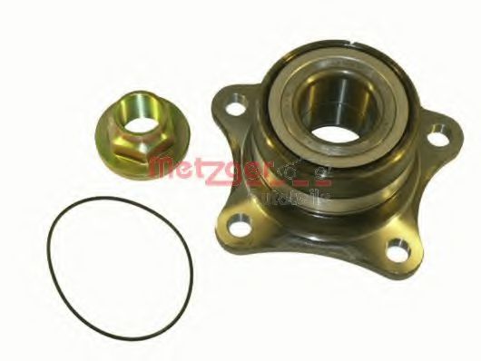 METZGER WM 2121 Комплект подшипника ступицы колеса для TOYOTA CARINA E (Тойота/тоета Карина е) METZGER WM 2121 Комплект подшипника ступицы колеса для TOYOTA CARINA E (Тойота/тоета Карина е)