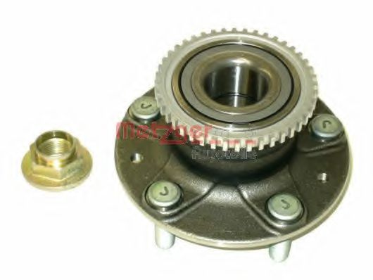 METZGER WM 2124 Комплект подшипника ступицы колеса для MAZDA EUNOS 800 (Мазда Эунос 800) METZGER WM 2124 Комплект подшипника ступицы колеса для MAZDA EUNOS 800 (Мазда Эунос 800)