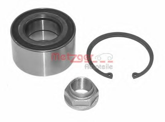METZGER WM 174.14 Комплект подшипника ступицы колеса для HONDA CR-V II (Хонда Срв 2) METZGER WM 174.14 Комплект подшипника ступицы колеса для HONDA CR-V II (Хонда Срв 2)