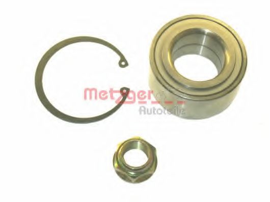 METZGER WM 2067 Комплект подшипника ступицы колеса для HONDA CRX III (Хонда Cрх 3) METZGER WM 2067 Комплект подшипника ступицы колеса для HONDA CRX III (Хонда Cрх 3)