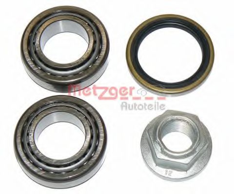 METZGER WM 184.01 Комплект подшипника ступицы колеса для HYUNDAI AVANTE II (Хендай Аvантэ 2) METZGER WM 184.01 Комплект подшипника ступицы колеса для HYUNDAI AVANTE II (Хендай Аvантэ 2)