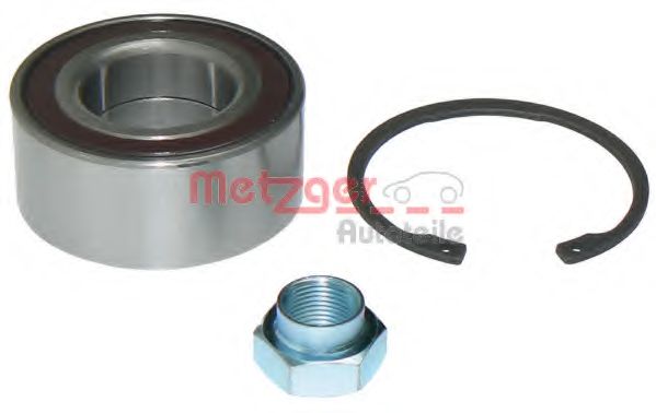 METZGER WM 2051 Комплект подшипника ступицы колеса для PEUGEOT (Пежо) METZGER WM 2051 Комплект подшипника ступицы колеса для PEUGEOT (Пежо)