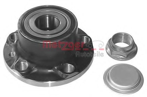 METZGER WM 2082 Комплект подшипника ступицы колеса для PEUGEOT (Пежо) METZGER WM 2082 Комплект подшипника ступицы колеса для PEUGEOT (Пежо)