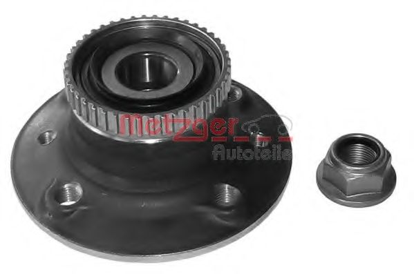 METZGER WM 2098 Комплект подшипника ступицы колеса для RENAULT LAGUNA I (Рено Лагуна 1) METZGER WM 2098 Комплект подшипника ступицы колеса для RENAULT LAGUNA I (Рено Лагуна 1)