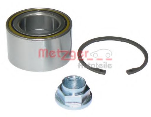 METZGER WM 2101 Комплект подшипника ступицы колеса для OPEL (Опель) METZGER WM 2101 Комплект подшипника ступицы колеса для OPEL (Опель)