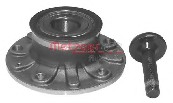 METZGER WM 2128 Комплект подшипника ступицы колеса для SEAT ALTEA (Сеат Алтэа) METZGER WM 2128 Комплект подшипника ступицы колеса для SEAT ALTEA (Сеат Алтэа)