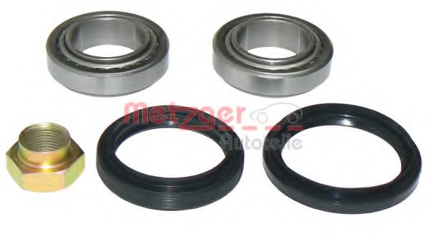 METZGER WM 418 Комплект подшипника ступицы колеса для FORD FIESTA (Форд Фиэста) METZGER WM 418 Комплект подшипника ступицы колеса для FORD FIESTA (Форд Фиэста)
