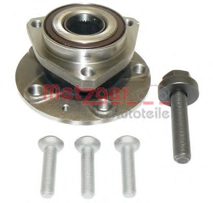 METZGER WM 621 Комплект подшипника ступицы колеса для SEAT ALTEA (Сеат Алтэа) METZGER WM 621 Комплект подшипника ступицы колеса для SEAT ALTEA (Сеат Алтэа)