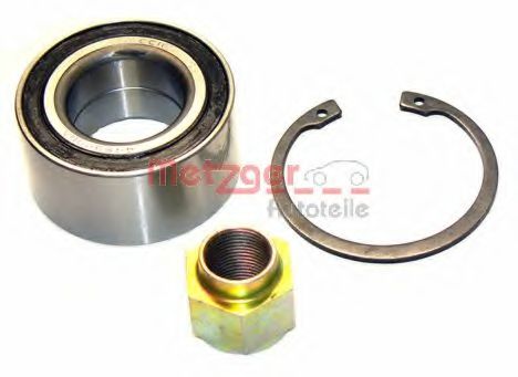 METZGER WM 634 Комплект подшипника ступицы колеса для CITROËN CHANSON (CитроËн Чансон) METZGER WM 634 Комплект подшипника ступицы колеса для CITROËN CHANSON (CитроËн Чансон)