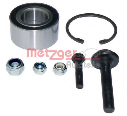 METZGER WM 683 Комплект подшипника ступицы колеса для AUDI (Ауди) METZGER WM 683 Комплект подшипника ступицы колеса для AUDI (Ауди)