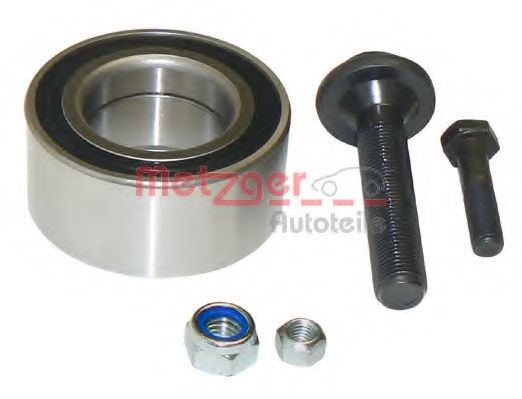 METZGER WM 733 Комплект подшипника ступицы колеса для AUDI (Ауди) METZGER WM 733 Комплект подшипника ступицы колеса для AUDI (Ауди)