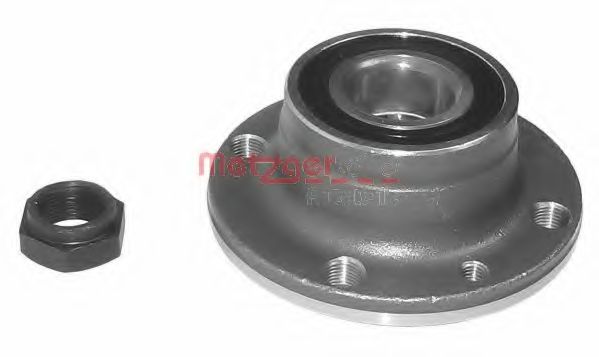 METZGER WM 736 Комплект подшипника ступицы колеса для FIAT TEMPRA (Фиат Тэмпра) METZGER WM 736 Комплект подшипника ступицы колеса для FIAT TEMPRA (Фиат Тэмпра)