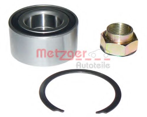 METZGER WM 795 Комплект подшипника ступицы колеса для FIAT TEMPRA (Фиат Тэмпра) METZGER WM 795 Комплект подшипника ступицы колеса для FIAT TEMPRA (Фиат Тэмпра)