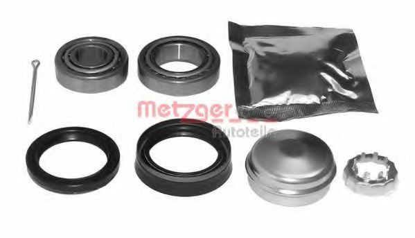 METZGER WM 797D Комплект подшипника ступицы колеса для VOLKSWAGEN CADDY I (Фольксваген Cаддъ и) METZGER WM 797D Комплект подшипника ступицы колеса для VOLKSWAGEN CADDY I (Фольксваген Cаддъ и)