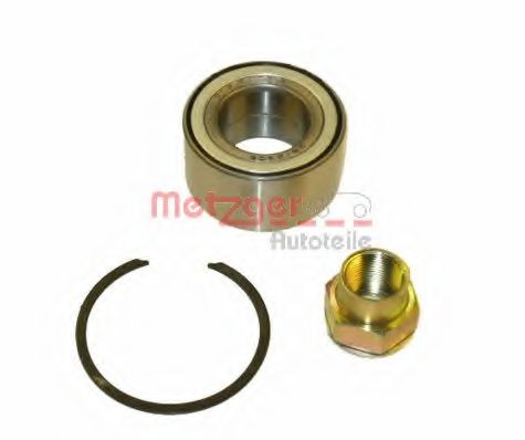 METZGER WM 854 Комплект подшипника ступицы колеса для FIAT PUNTO (Фиат Пунто) METZGER WM 854 Комплект подшипника ступицы колеса для FIAT PUNTO (Фиат Пунто)